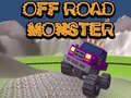 Igra Off Road Čudovište online