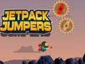 Igra Jetpack Skakači online