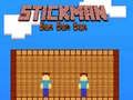 Igra Stickman Bam Bam Bam online