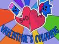 Igra Bojenje za Valentinovo online