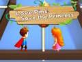 Igra Ljubavni Iglice: Spasi Princezu online