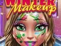 Igra Zimski make-up online
