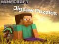 Igra Minecraft Puzzle Jigsaw online