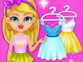 Igra Saloon za baby modu online