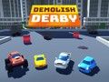 Igra Derbi Demoliranja online