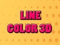 Igra Linija Boja 3D online