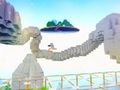 Igra Blocky Parkour: Skyline Sprint online