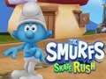 Igra Štrumpfovi: Skate Rush online