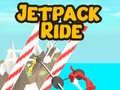 Igra Vožnja s jetpackom online