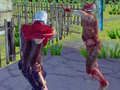 Igra Apokalipsa Zombija Zombie Z HTML5 online