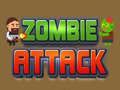 Igra Napad zombija online