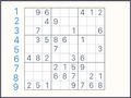 Igra Klasična Sudoku Puzzla online