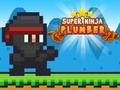 Igra Super Ninja Vodoinstalater online
