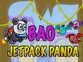 Igra Jetpack Panda Bao online