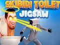 Igra Skibidi Toalet Puzzle online