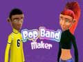 Igra Stvaratelj Pop Banda online