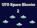 Igra UFO Svemirski Pucač 2 online