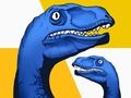 Igra Dino: Spoji i Bori se online