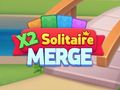 Igra X2 Solitaire Spajanje online