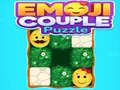 Igra Emoji Par Puzzle online
