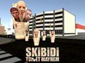 Igra Skibidi WC Kaos online