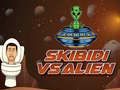 Igra Skibidi protiv vanzemaljca online
