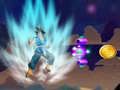 Igra Sayan Bitka 2D online