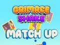 Igra Usklađivanje Grimace Shake online