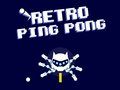 Igra Retro Ping Pong online