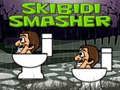 Igra Skibidi Razbijač online