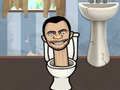 Igra Čudovište iz WC-a dugog vrata online