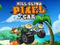 Igra Pixel Auto na Brdu online