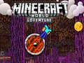 Igra Minecraft: Svjetska Avantura online