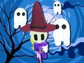 Igra Moj Halloween park online