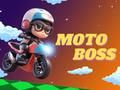Igra Moto Šef online