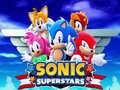 Igra Sonic Superzvijezde online
