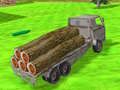 Igra Teretni Kamion Offroad online