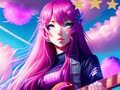 Igra Anime Puzzles online