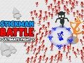 Igra Stickman Bitka: Ultimativna Borba online