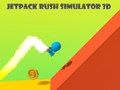 Igra Simulator JETPACK Rush 3D online