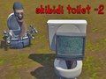 Igra Skibidi WC -2 online