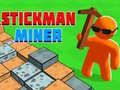 Igra Stickman Rudar online