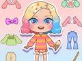 Igra Chibi Lutkarski Salon za Šminku online