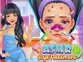 Igra ASMR tretman stila online