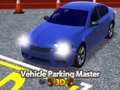 Igra Majstor Parkiranja Vozila 3D online