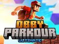 Igra Obby Parkour Ultimativni online