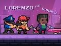 Igra Lorenzo Trkač online