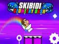 Igra Skibidi Geometrijski Dash online