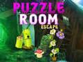 Igra Bijeg iz Sobe s Puzzlama online