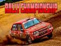 Igra Rally Prvenstvo online